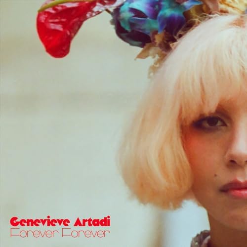 Genevieve Artardi Forever Forever(BRC756) Japan Music CD