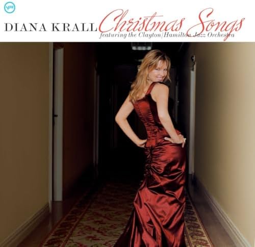 Diana Krall Christmas Songs (UHQCD) Japan Music CD