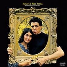 Richard & Mimi Farin Reflections in a Crystal Wind Japan Music CD