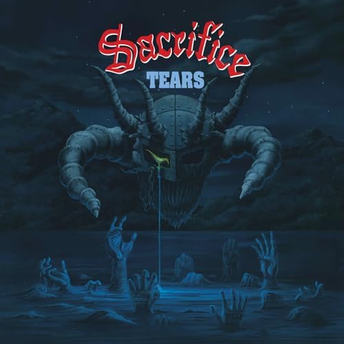 SACRIFICE TEARS - Remaster Japan Music CD