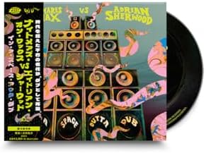 Nightmares On Wax, Adrian Sherwood In A Space Outta Dub (BRC814) Japan Music CD