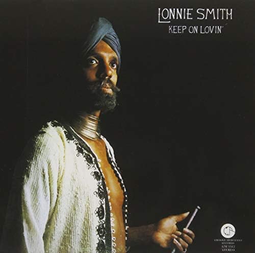 Ronnie Smith keep on lovin' Japan Music CD