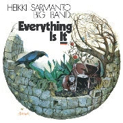 Heikki Salmanto, Hei Everything Is It (Limited Edition) Japan Music CD
