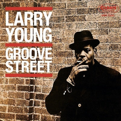 Larry Young groove street Japan Music CD