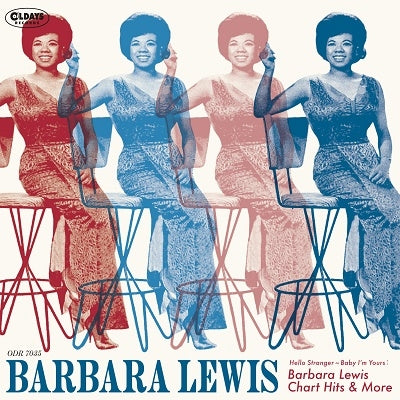 Barbara Lewis Hello Stranger Baby I'm Yours: Barbara Lewis Chart Hits & More