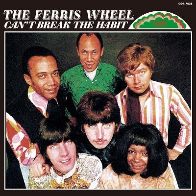 Ferris Wheel Can't Break the Habit Japan Music CD