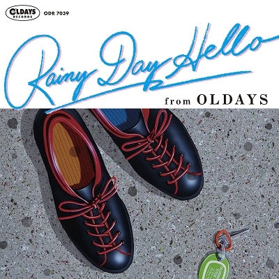Omnibus, Jan and Dea Rainy Day Hello From All Days Japan Music CD