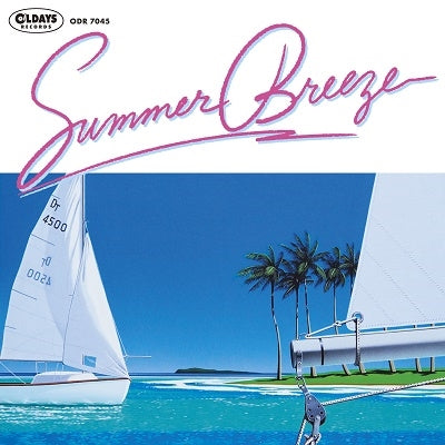omnibus Summer Breeze From All Days Japan Music CD