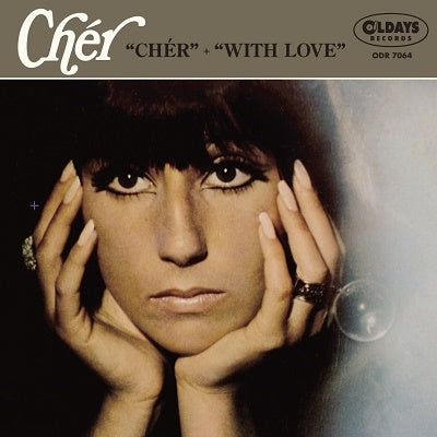 Cher CHER + With Love Japan Music CD