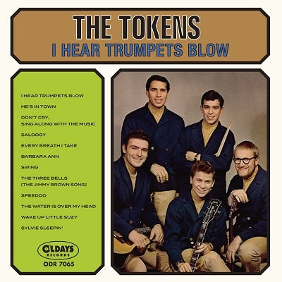 Tokens I Here Trumpets Blow Japan Music CD