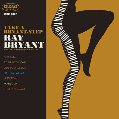 Ray Bryant Take a Bryant Step Japan Music CD