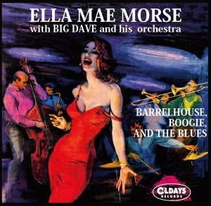 Ella Meemo's With Bi Barrelhouse Boogie and the Blues: Best of Early Years Japan