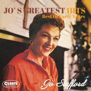 Joe Stafford Joe's Greatest Hits: Best of Early Years Japan Music CD