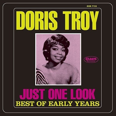 Doris Troy Just One Look: Best of Early Years Japan Music CD