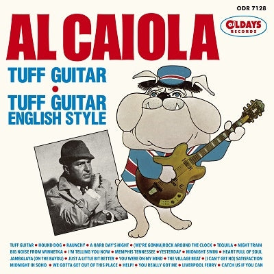 al kaiora Master Kaiora's Complete Rock and Roll Guitar Collection Japan Music C
