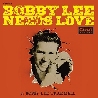 Bobby Lee Trammell Bobby Lee Needs Love Japan Music CD