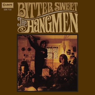 The Hangmen Bitter Sweet Japan Music CD