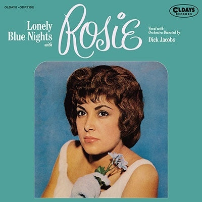 Rosie Lonely Blue Nights Japan Music CD Bonus Tracks