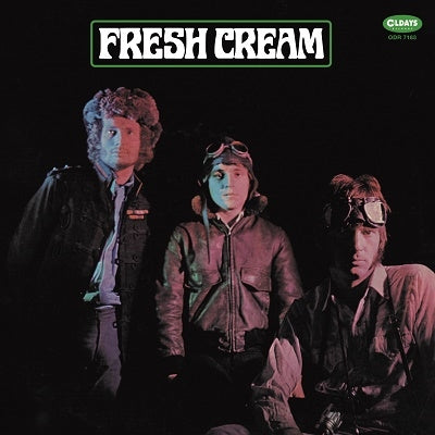 cream fresh cream Japan Music CD