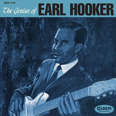 Earl Hooker Genius of Earl Hooker Japan Music CD