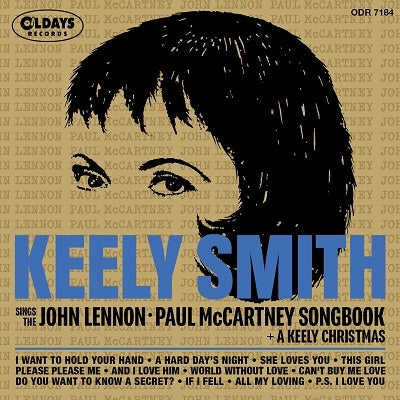 Keely Smith Things John Lennon-Paul McCartney Songbook + Keely Christmas Japan