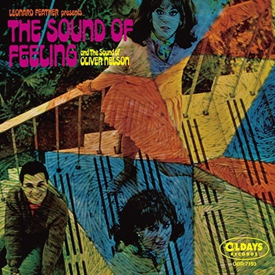 Oliver Nelson The Sound of Feeling and the Sound of Oliver Nelson + Oliver Nelso