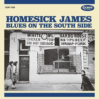 homesick james blues on the south side Japan Music CD