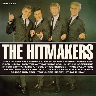 hitmakers hitmakers Japan Music CD