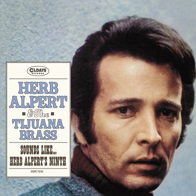 Herb Alpert & The Tijuana Brass Sounds Like + Herb Alperts Ninth Japan Music CD