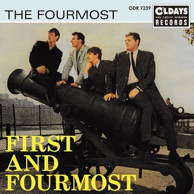 The Fourmost First and Fourmost Japan Music CD Bonus Tracks