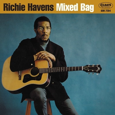Richie Havens Mixed Bag Japan Music CD