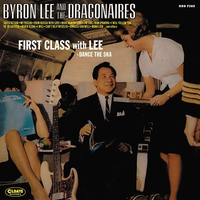 Byron Lee and the Dr First Class With Lee + Dance the Ska Japan Music CD