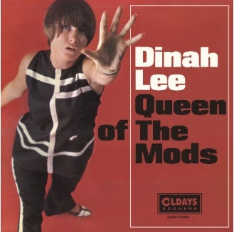 Dinah Lee queen of the mods Japan Music CD