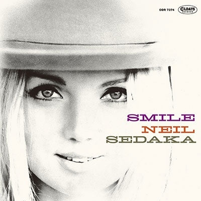 Neil Sedaka Italian Smile sings elegantly of its golden age Japan Music CD