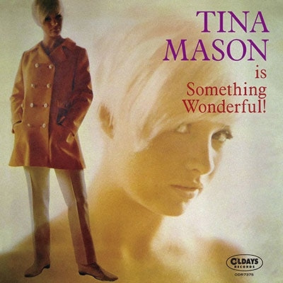 tina mason Is Something Wonderful! Japan Music CD