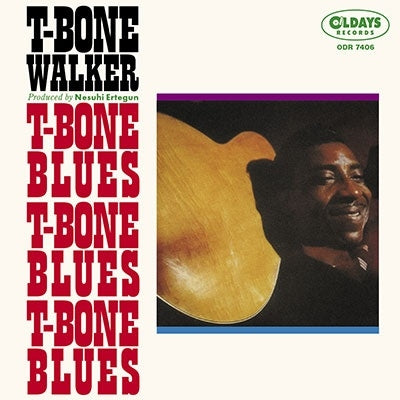 T-Bone Walker t bone blues Japan Music CD