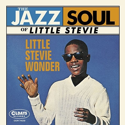 Stevie Wonder Jazz Soul of Little Stevie Japan Music CD