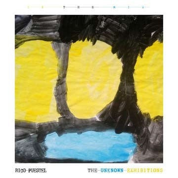 Rico Puestel The Unknown Exhibitions In The Mix(by Rico Puestel) Japan Music CD
