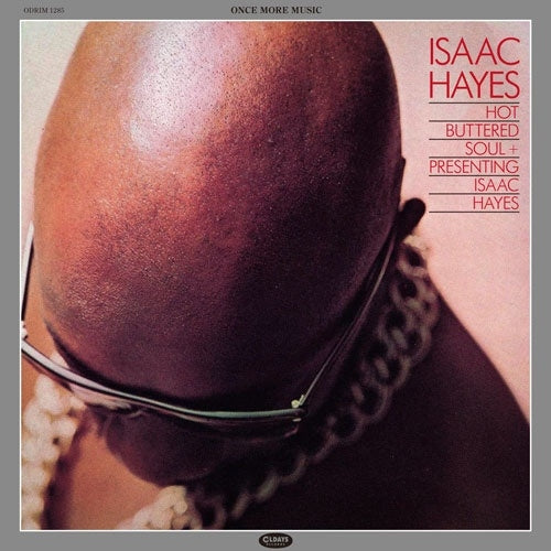 Isaac Hayes Hot Buttered Soul + Presenting Isaac Hayes Japan Music CD