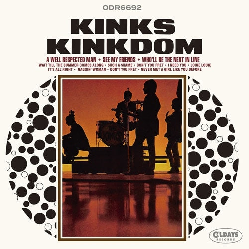 The Kinks The Kinks Kingdom (Analog 7-inch single-sized jacket) Japan Music CD