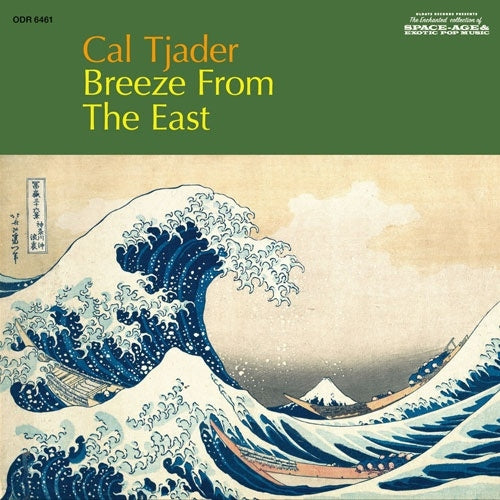 Cal Tjader Breeze from the East (Nana Jacket Slim Edition) Japan Music CD