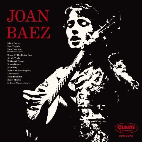 Joan Baez Joan Baez (7-inch paper sleeve edition) Japan Music CD