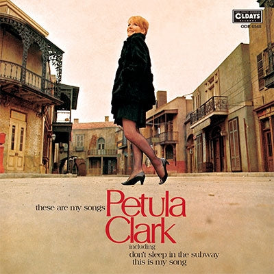 Petula Clark These Are My Songs Japan Music CD Bonus Track