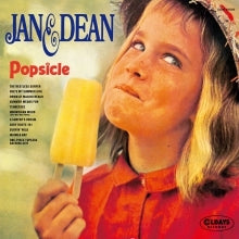 Jan & Dean Popsicle Japan Music CD^