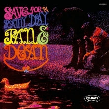 Jan & Dean Save for a Rainy Day Japan Music CD