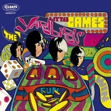 The Yardbirds Little Games Japan Music CD Bonus Track