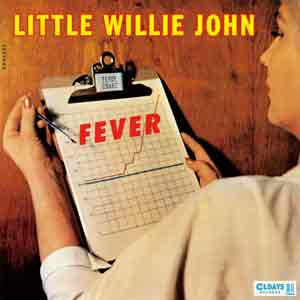 Little Willie John Fever Japan Music CD