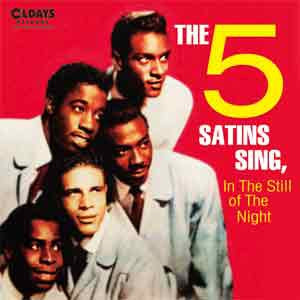 The Five Satins The Five Satins Thing, In the Still of the Night Japan Music CD