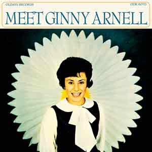 Ginny Arnell Meets Ginny Arnel Japan Music CD