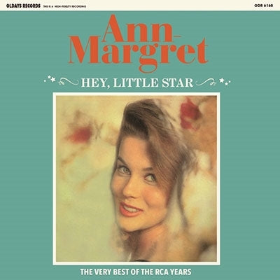 Ann-Margret Hey little star Japan Music CD